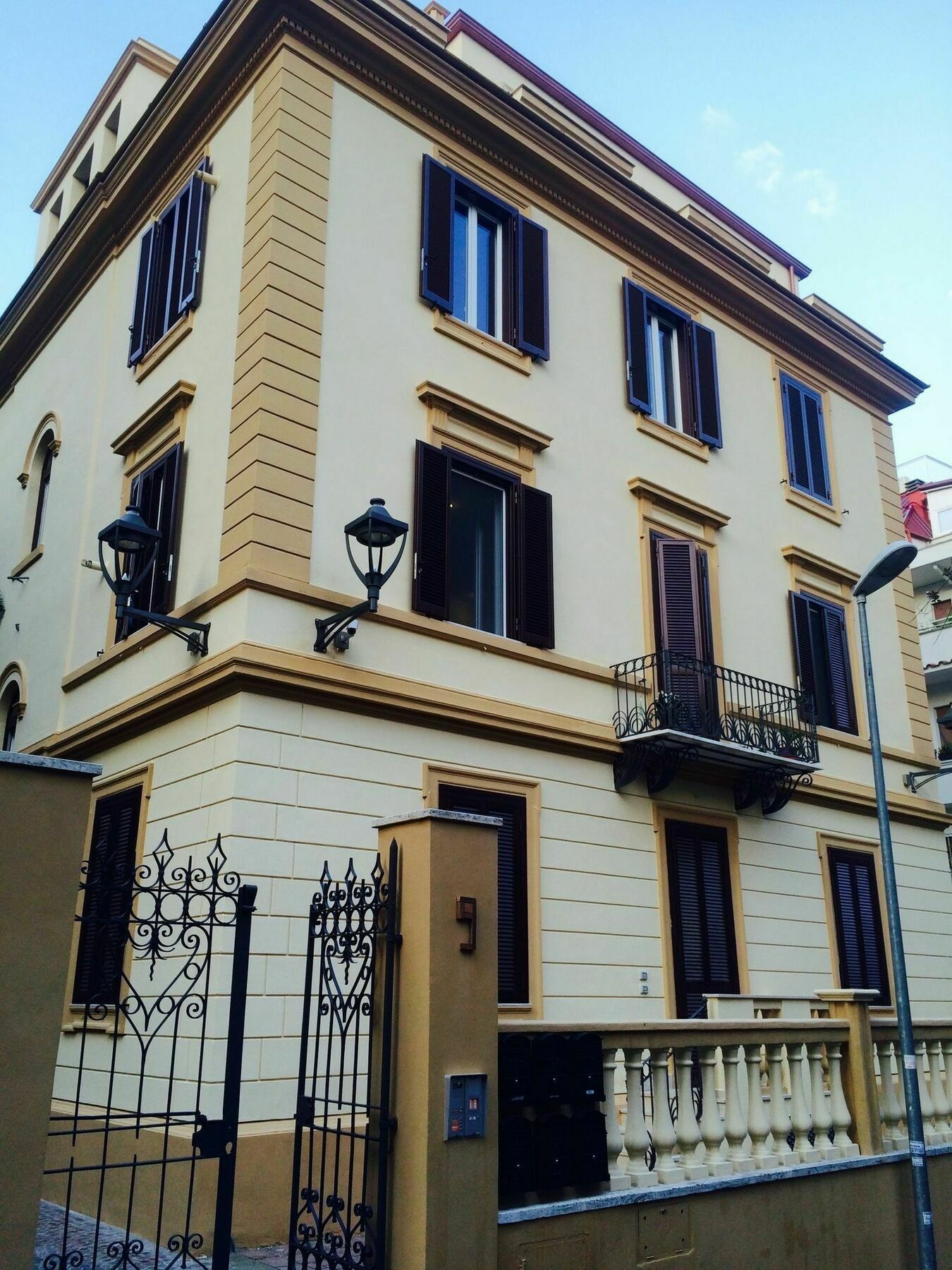 Suite Roma 1915 Exterior photo